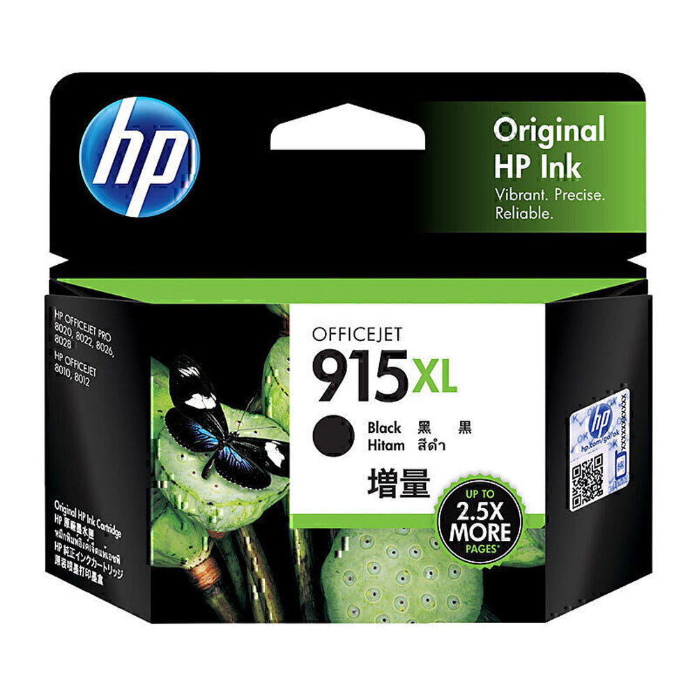 HP 915XL inktcartridge