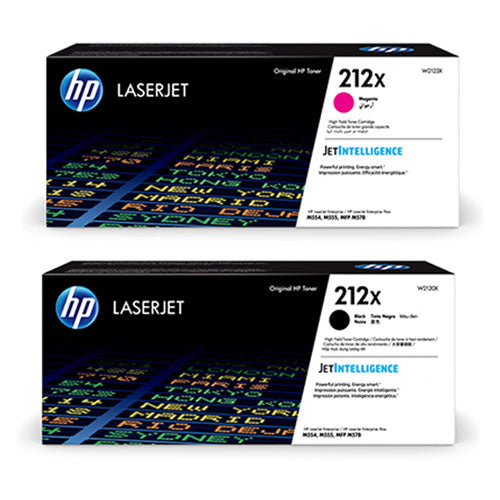 HP 212X Toner Cartridge