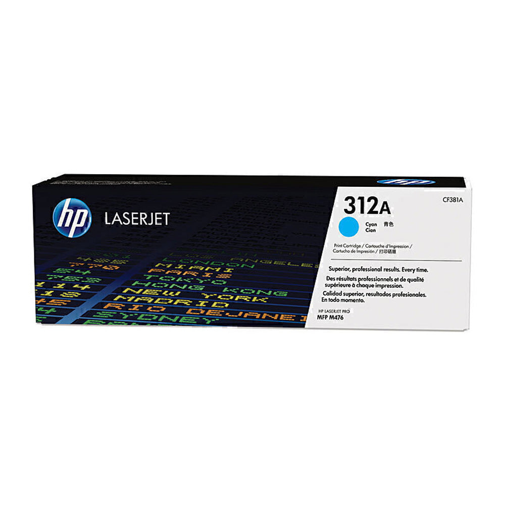 HP 312A Toner Cartridge