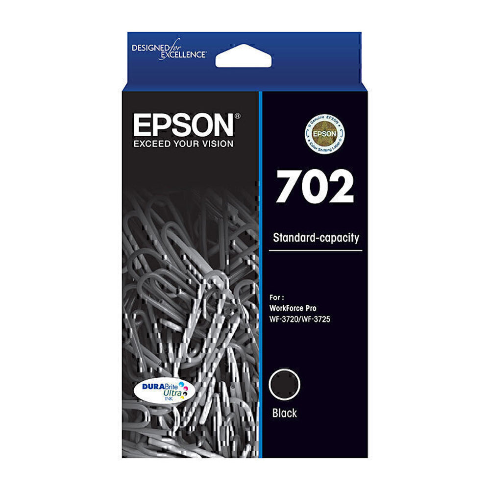 Epson 702 Kaseta z atramentem