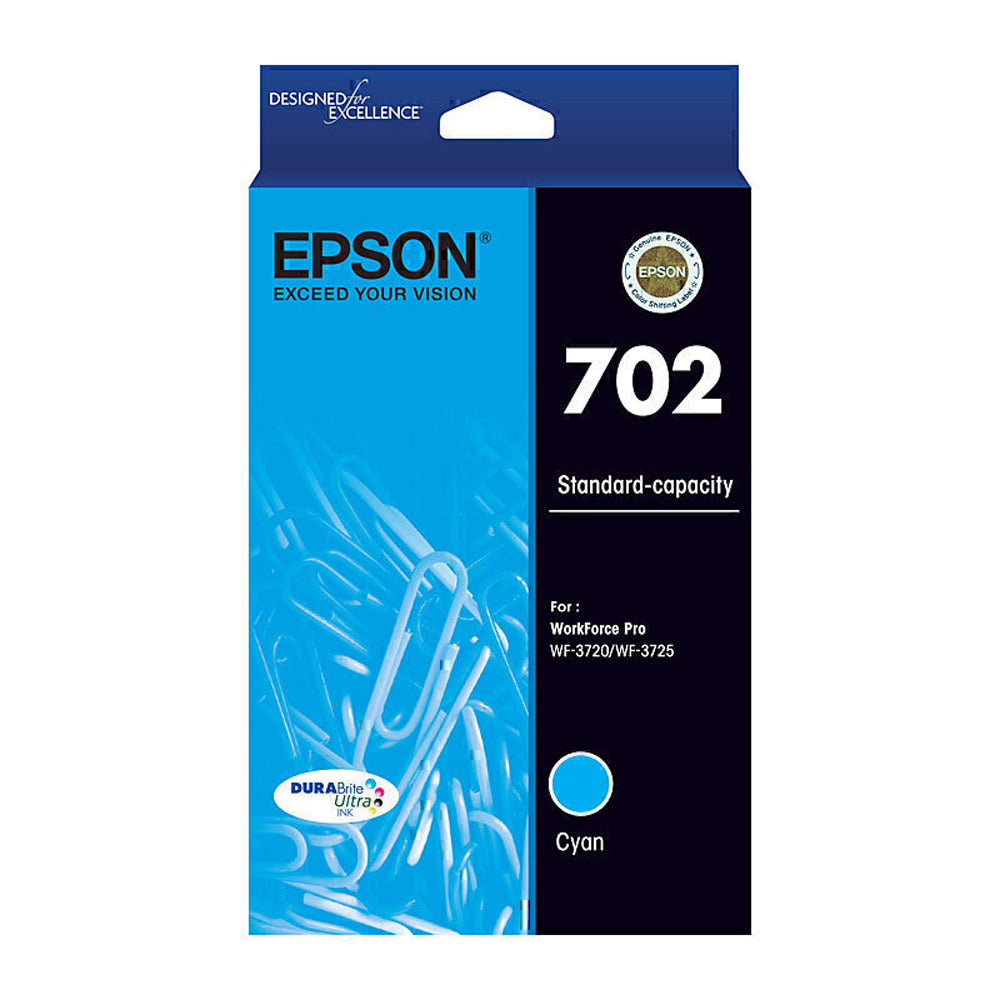 Epson 702 Kaseta z atramentem