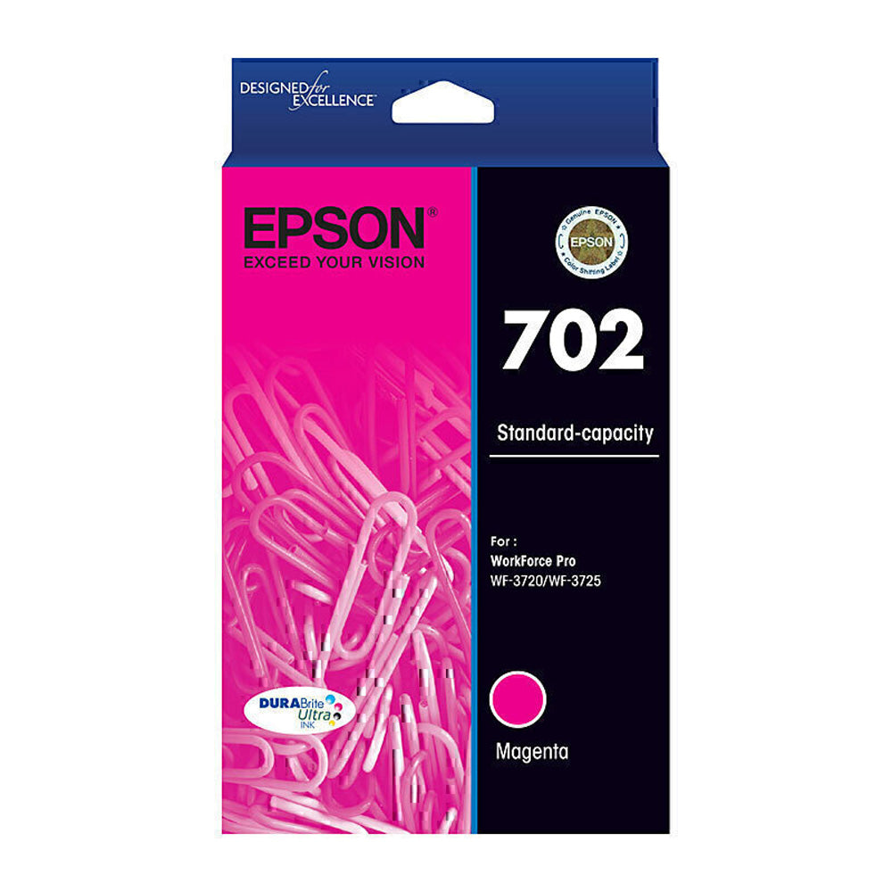 Epson 702 Kaseta z atramentem