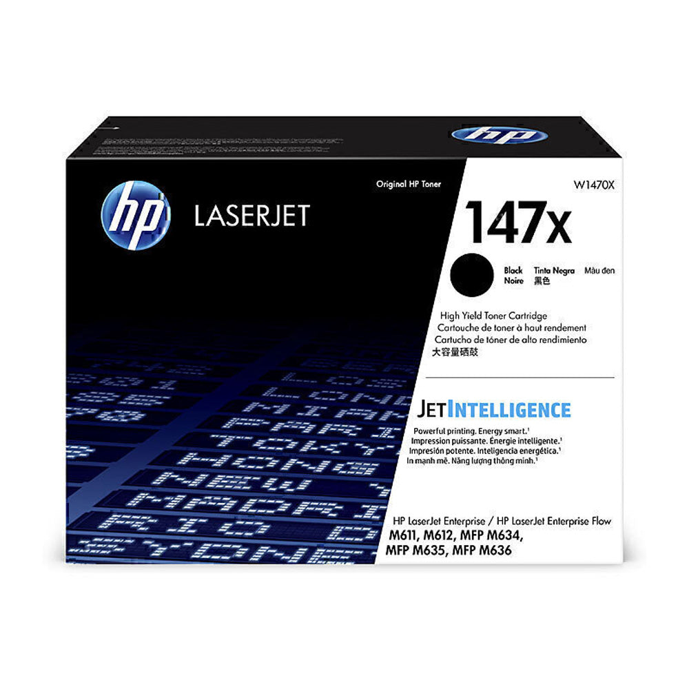 HP 147 Toner Cartridge (Black)