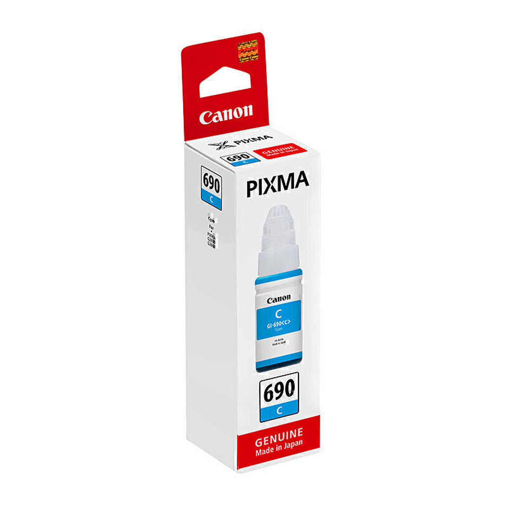 Garrafa de tinta Canon GI690