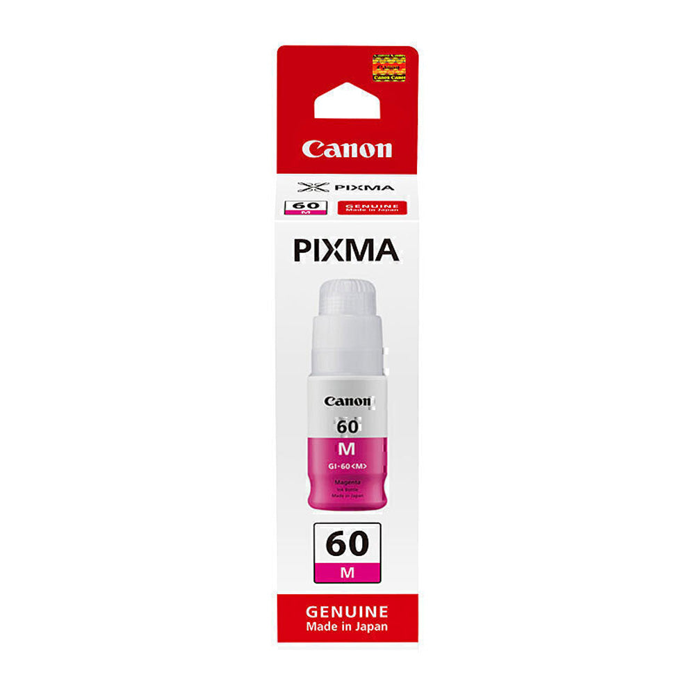 Botella de tinta Canon GI60