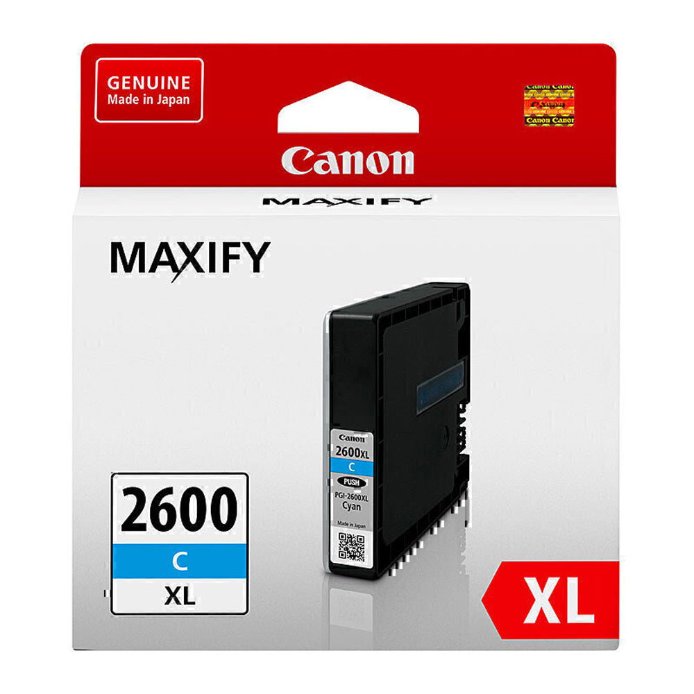 Canon PGI2600XL blekk tank