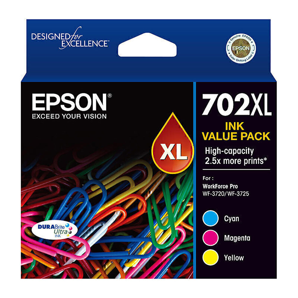 Epson 702XL blekkpatron