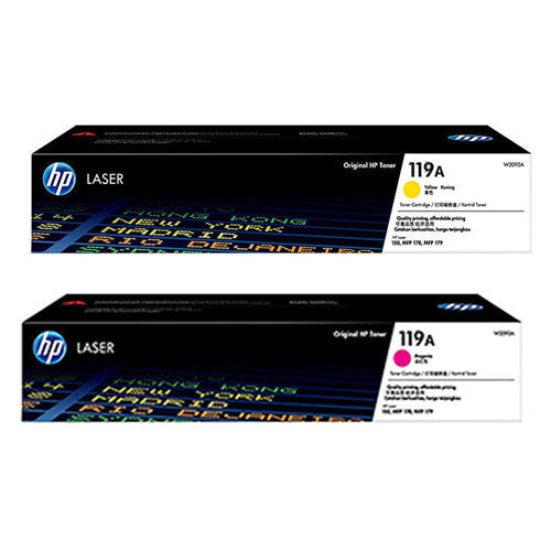 HP 119A Toner Cartridge