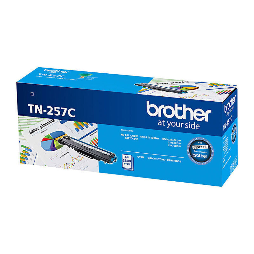 Fratello TN257 Toner Cartidge