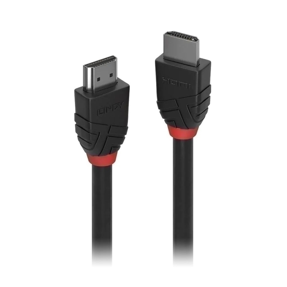 Lindy HDMI Black Line