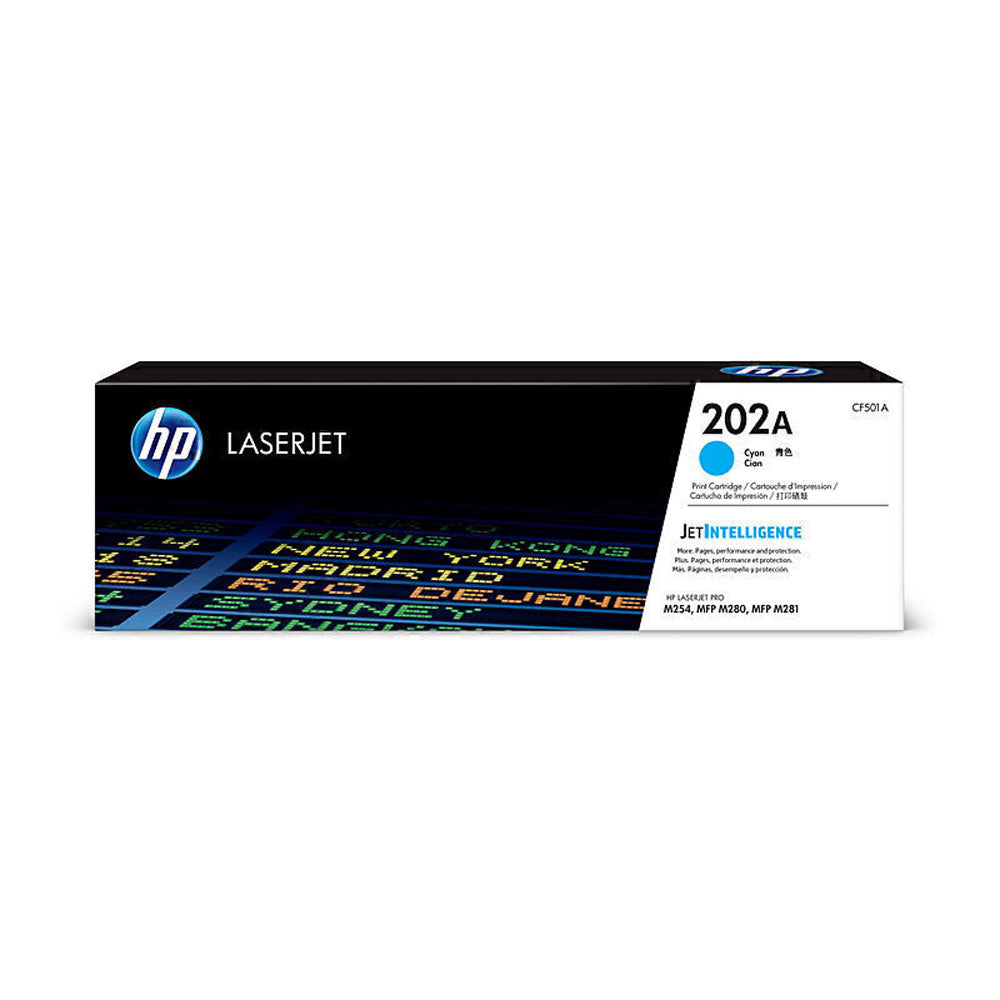 Cartuccia toner HP 202A