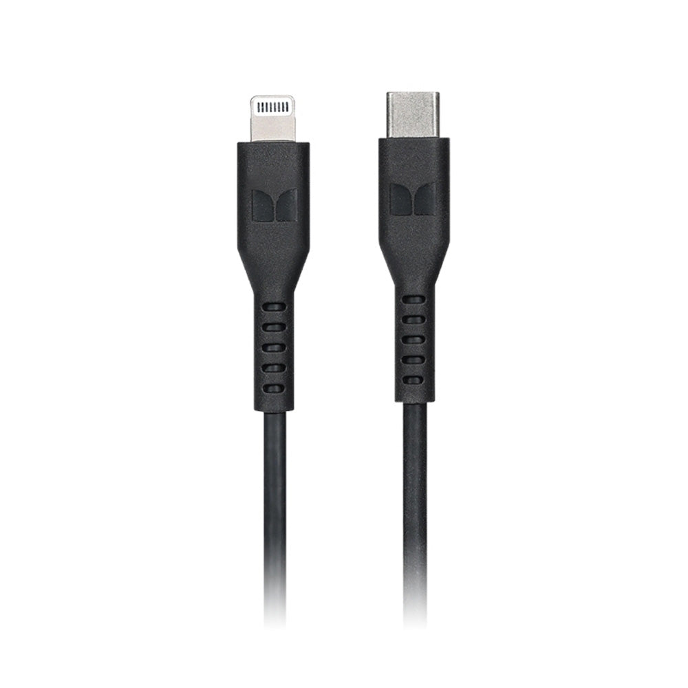 Monster Lightning a USB-C Cable TPE 1.2m