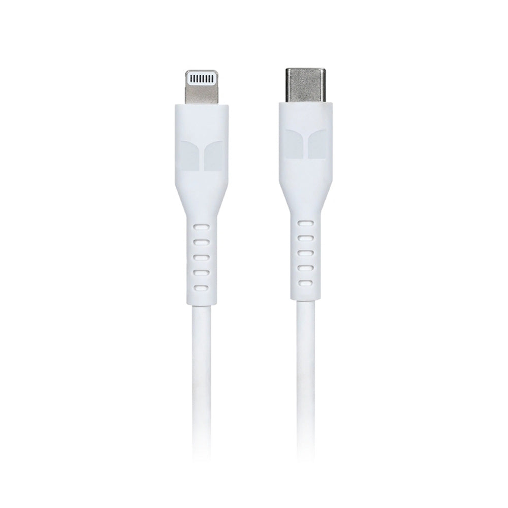 Monster Lightning til USB-C TPE-kabel 1,2 m