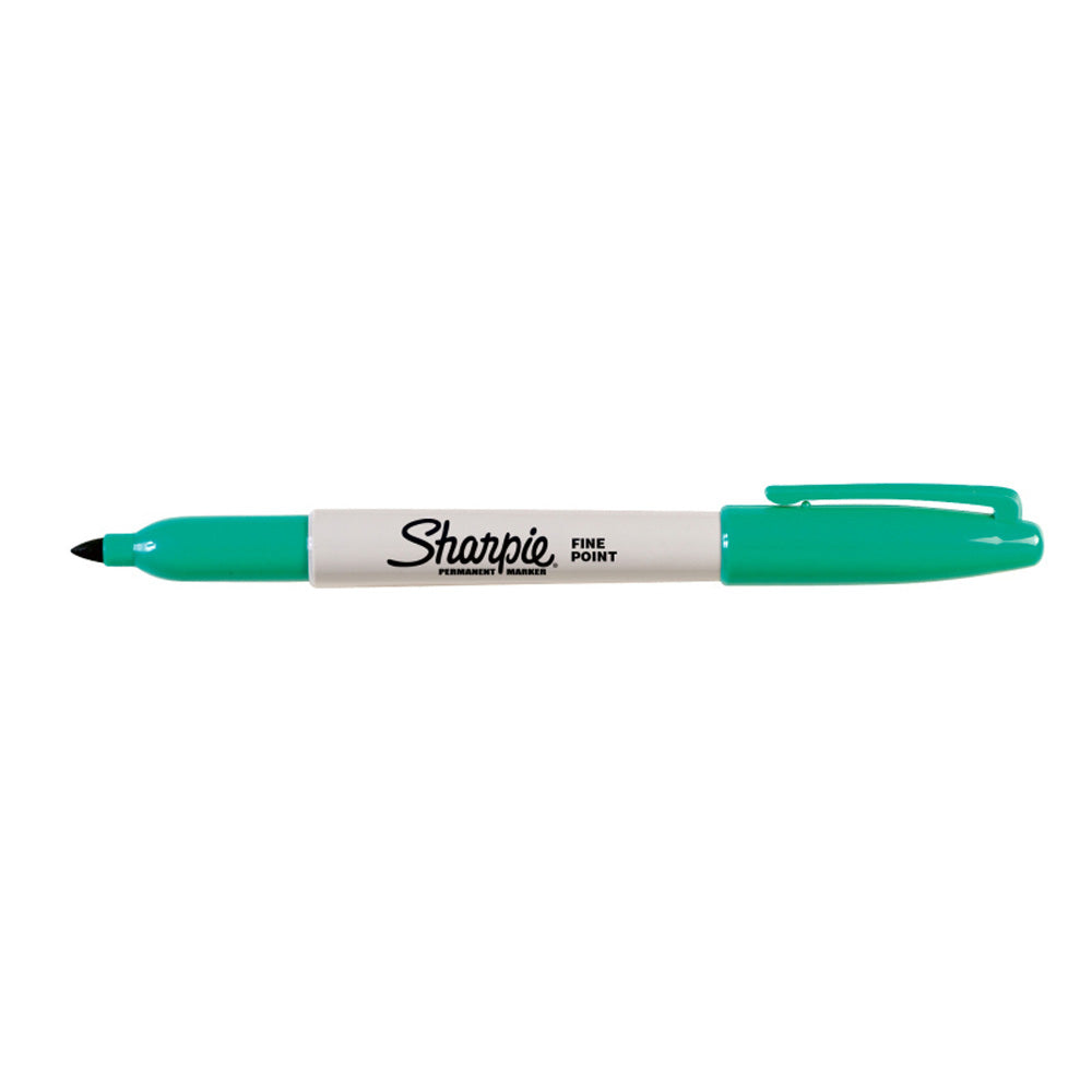 Marcador permanente de Sharpie Fino 12pk