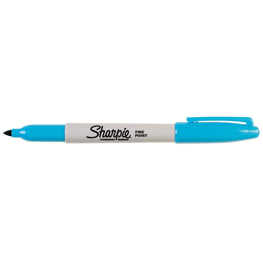 Marcador permanente de Sharpie Fino 12pk