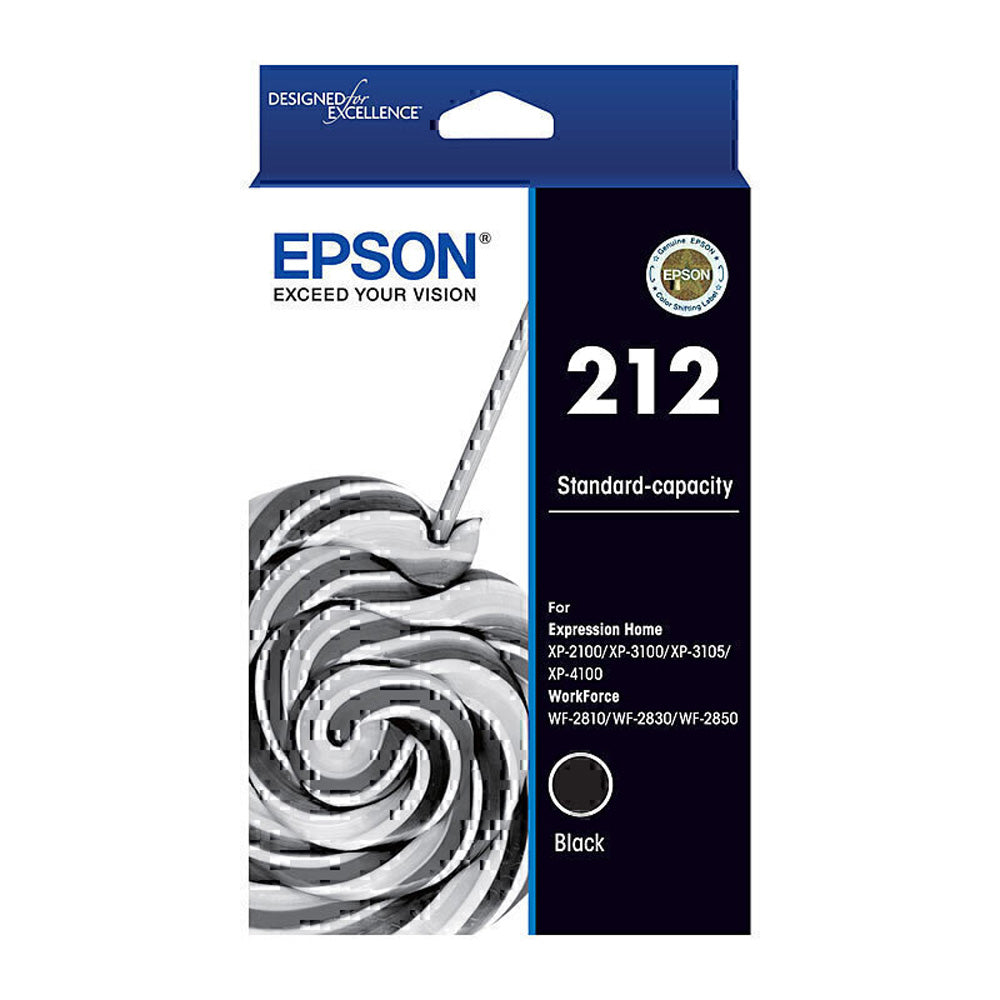 Epson 212 Kaseta z atramentem