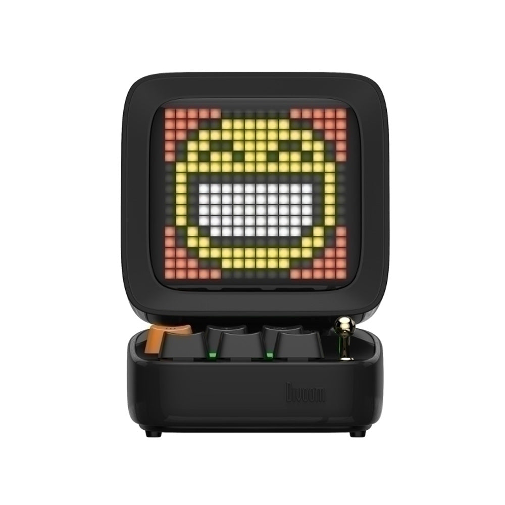 Divoom Ditoo Pro Retro Pixelart Bluetooth -høyttaler