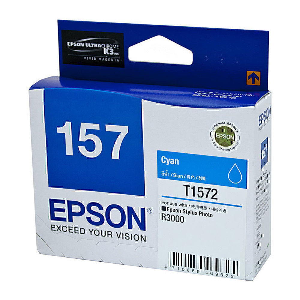 Epson 157 blækpatron