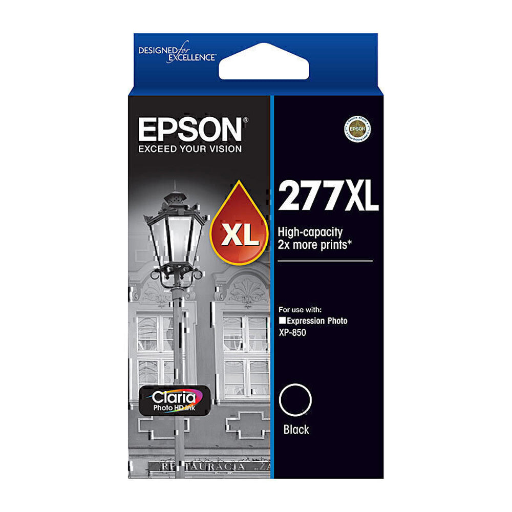 Cartucho de tinta Epson 277xl