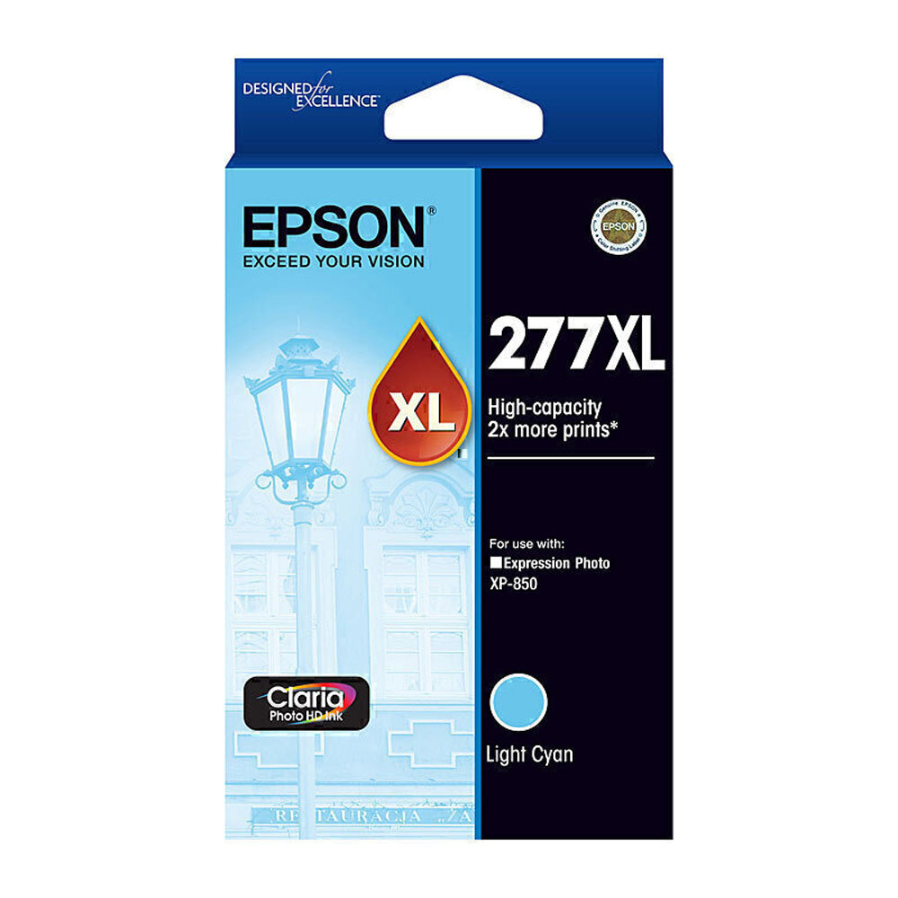 Cartucho de tinta Epson 277xl