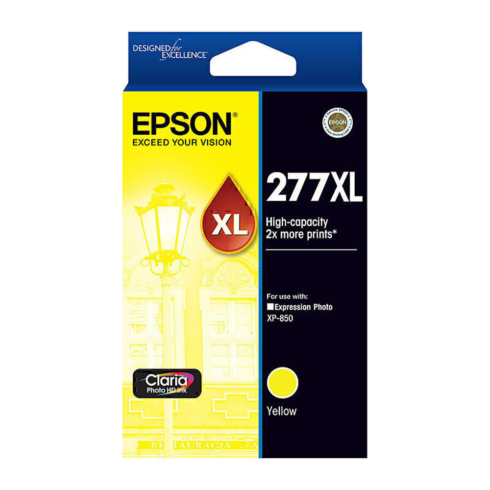 Epson 277XL Ink Cartridge