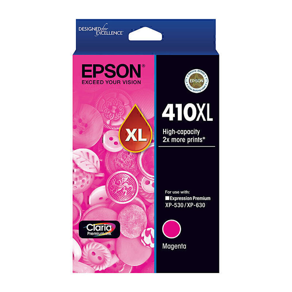 Cartuccia di inchiostro Epson 410xl