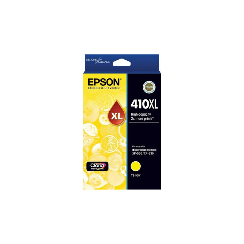 Epson 410xl Cutridge atrament