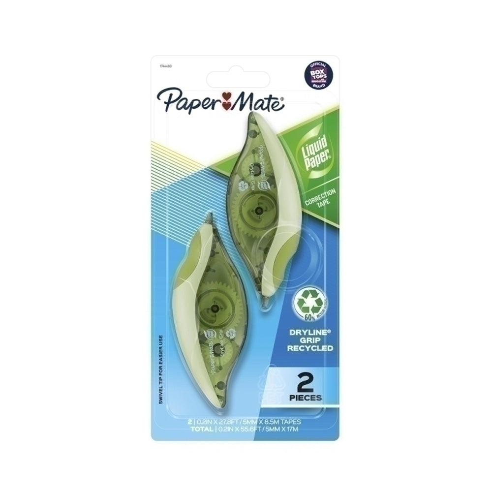 Paper Mate LP Dryline Grip Correction Correction (Box of 6)