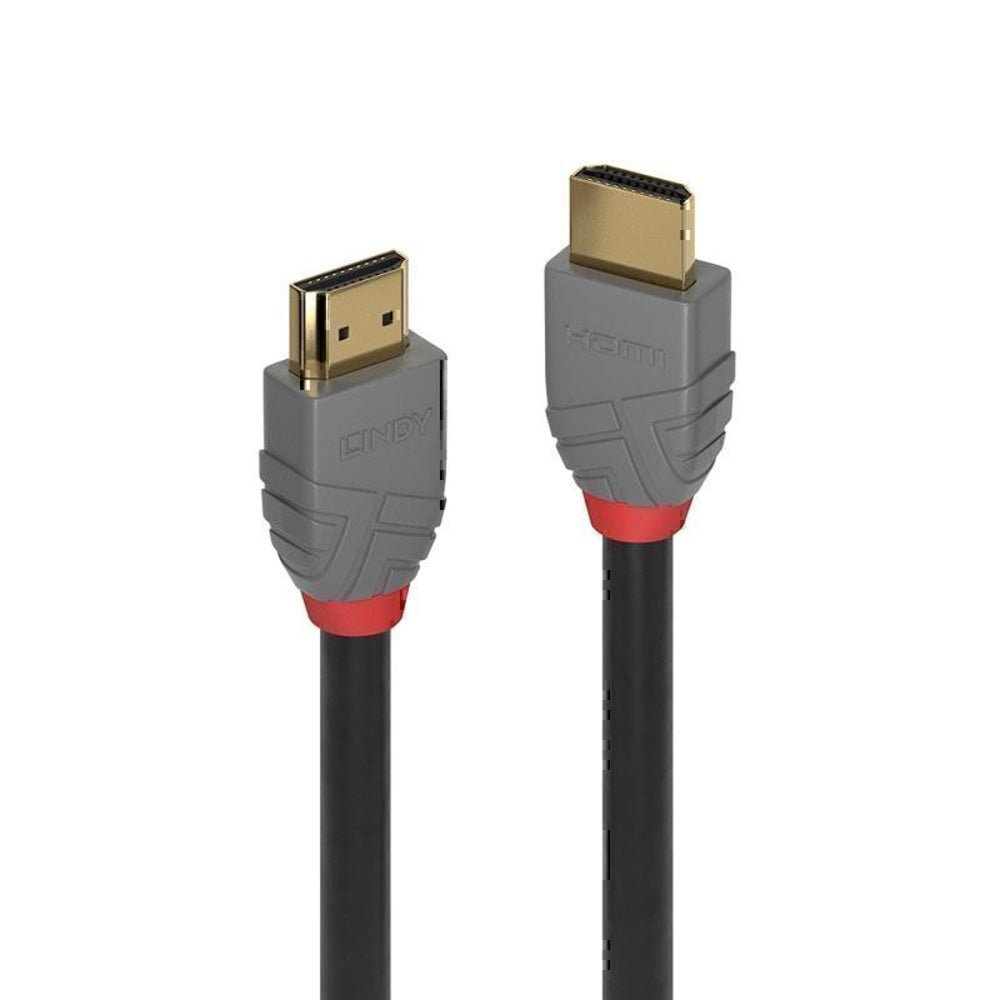 Lindy HDMI -kabel Anthra Line