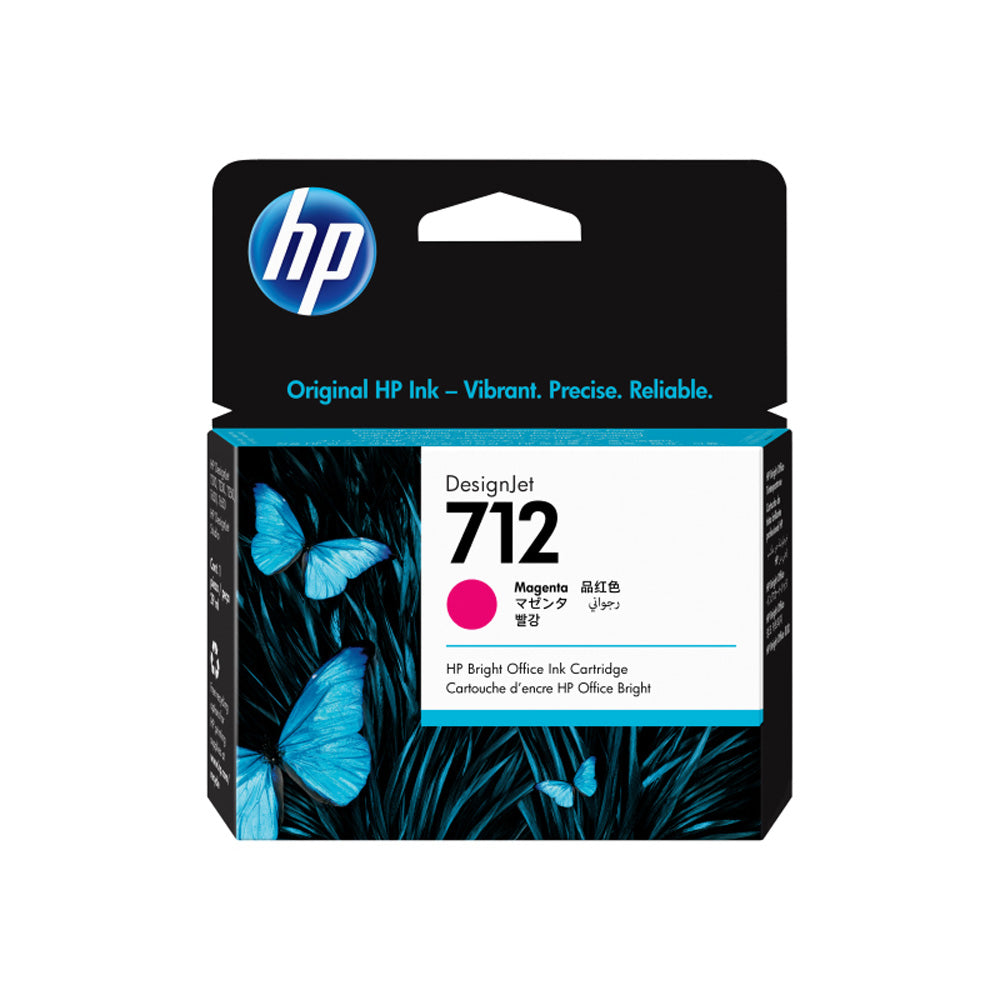 HP 712 Cartucho de tinta 29ml