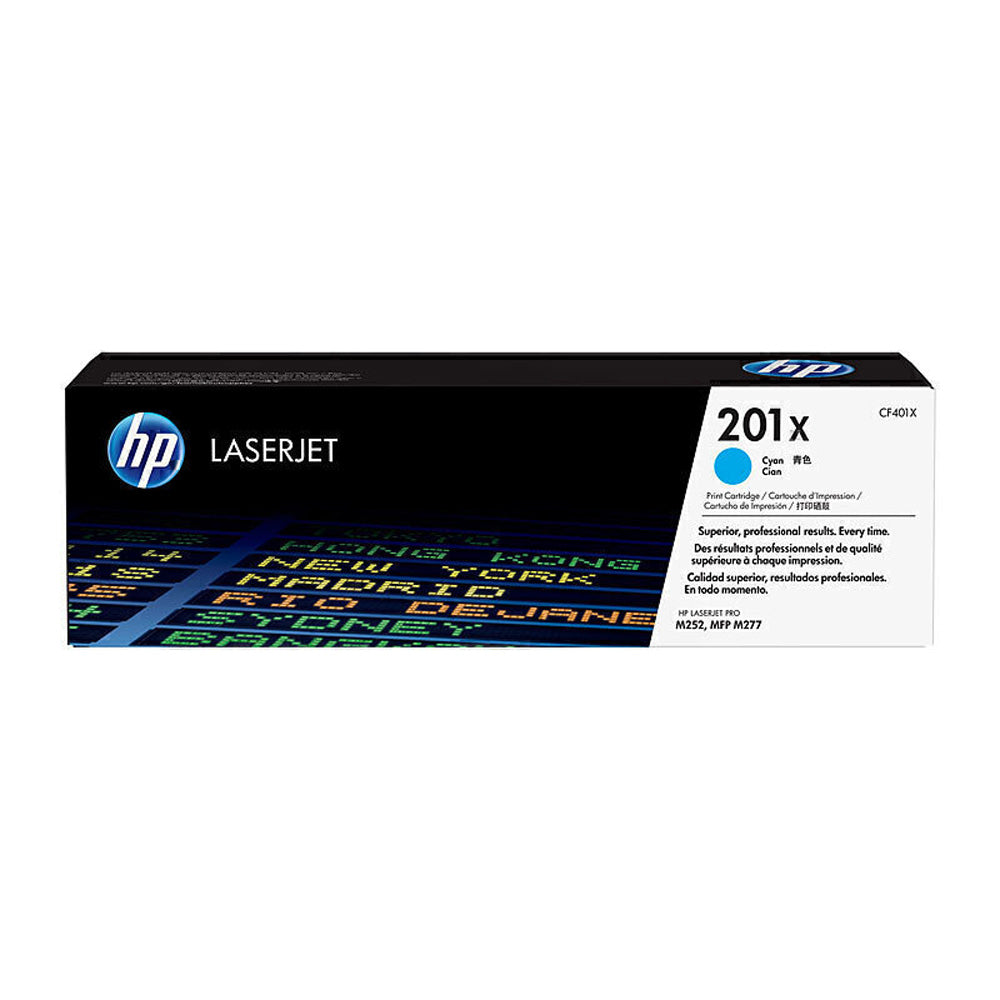 HP 201X Toner Cartridge