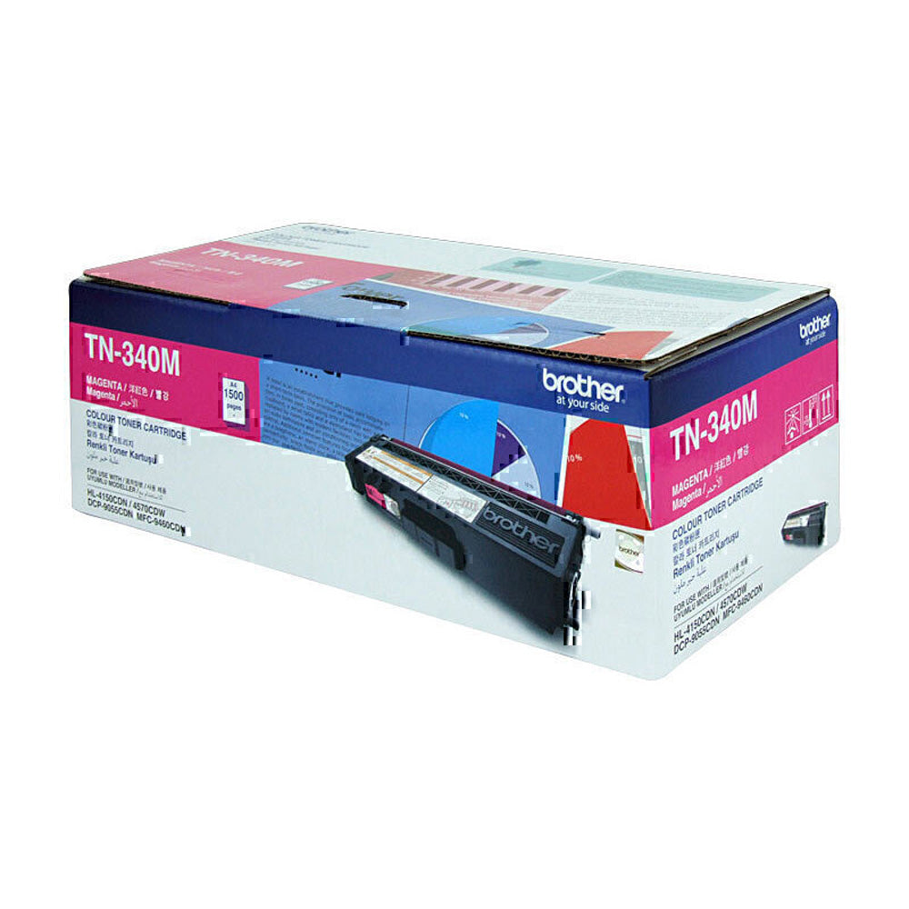 Irmão TN340 Toner Cartuck