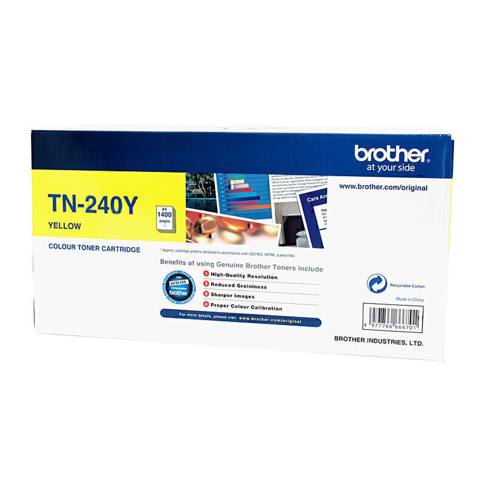 Irmão TN240 Toner Cartuck