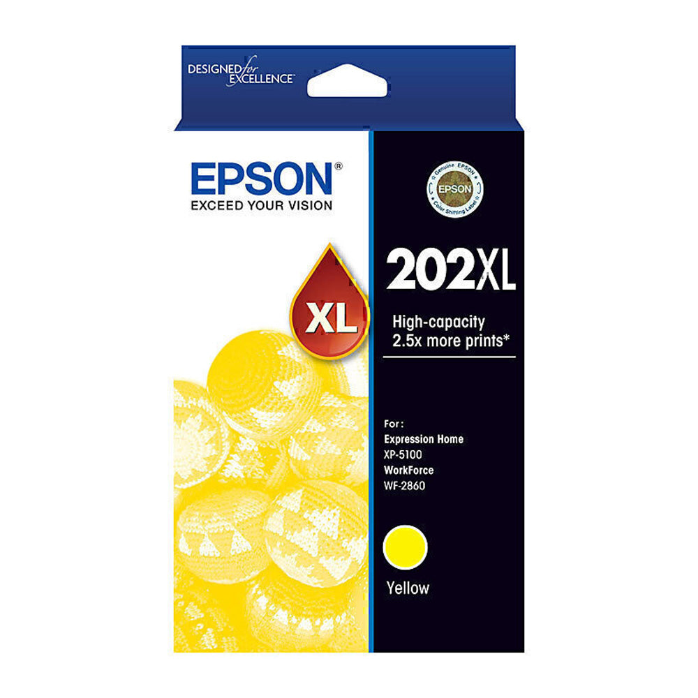 Epson 202XL blekkpatron