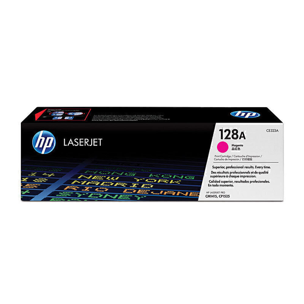 Cartouche de toner HP 128a