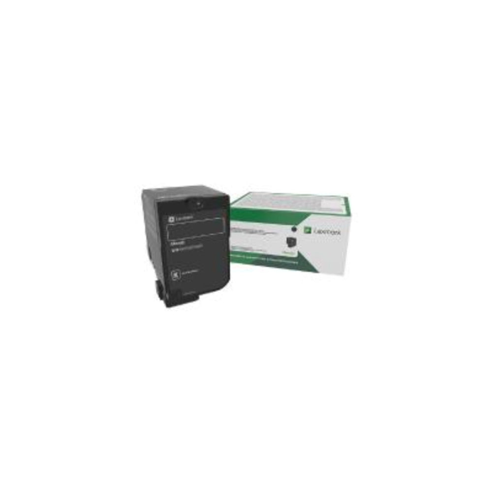 LEXMARK 84C6H Cartucho de toner de alto rendimento