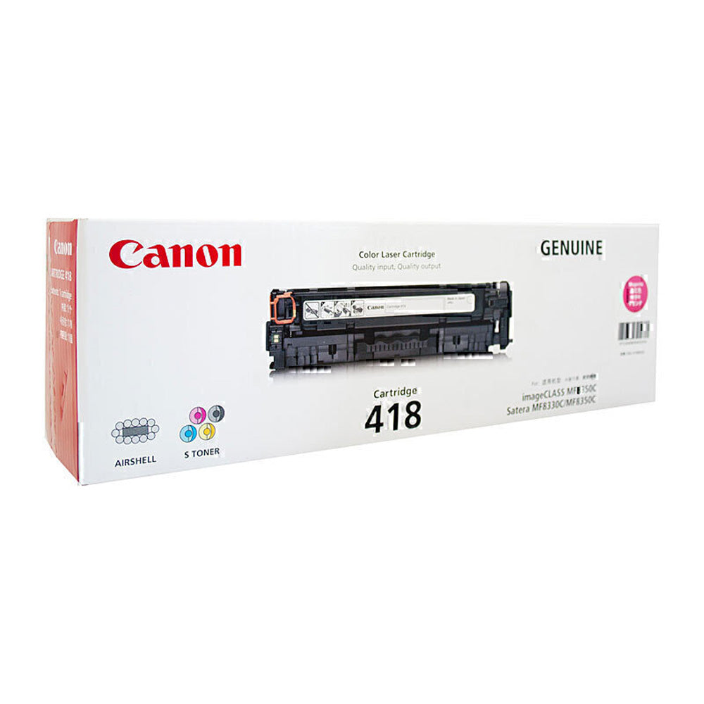 Canon Cart418 Tóner