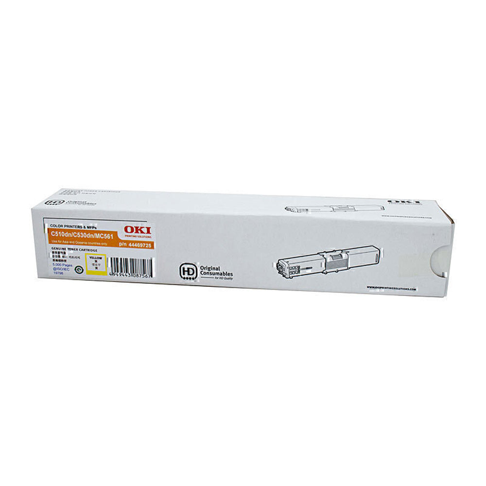 Cartuccia toner OKI C510DN