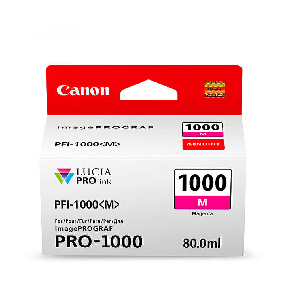 Canon PFI1000 blækpatron