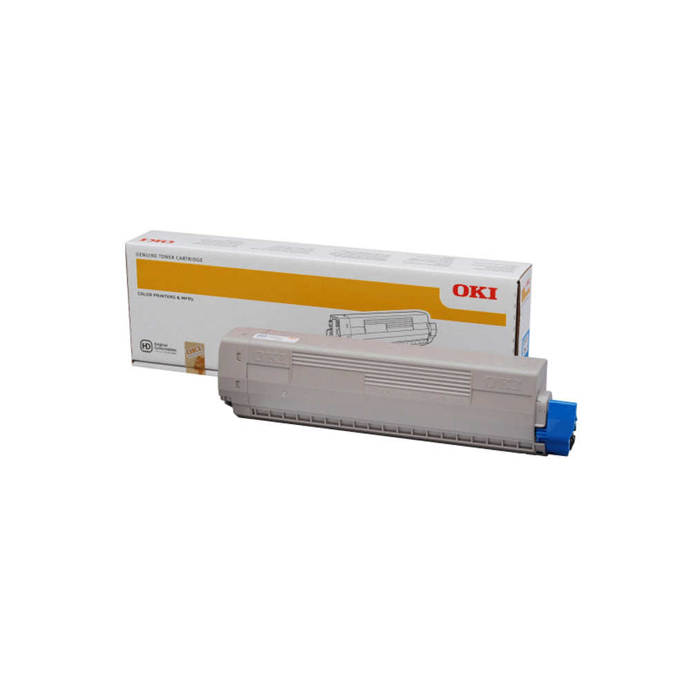 Oki C831N Cartucho de toner