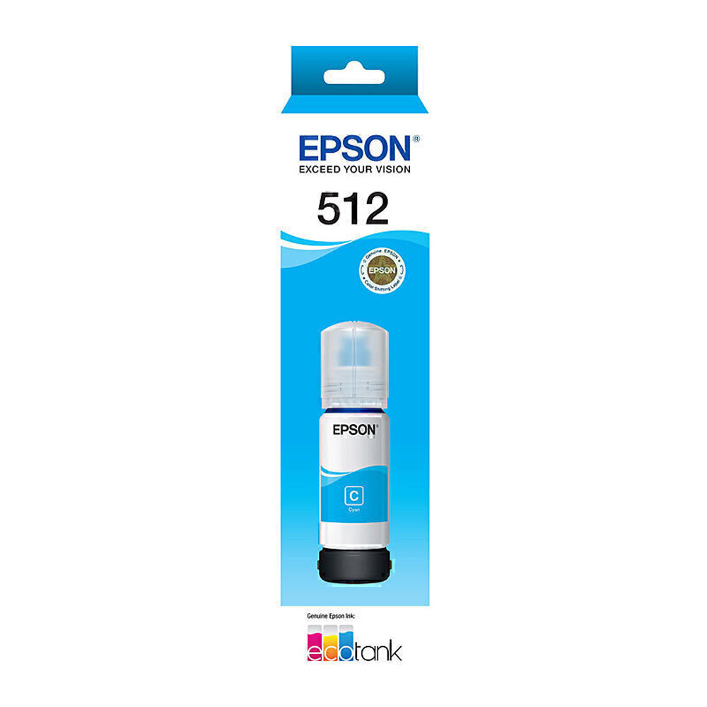 EPSON T512 ECOTANK -Flasche