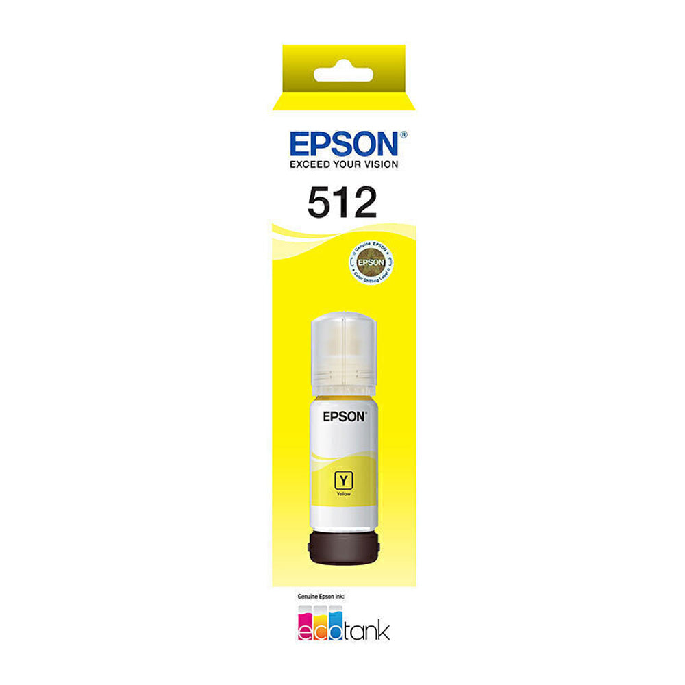 Epson T512 Ecotank -flaske