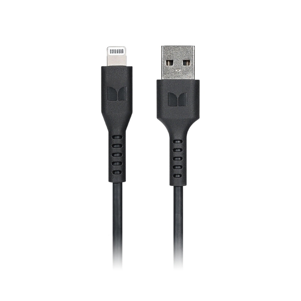 Monster Lightning till USB-A TPE-kabel 1.2m