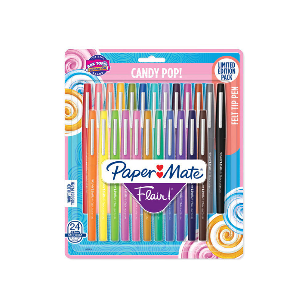 Paper Mate Flair følte tips