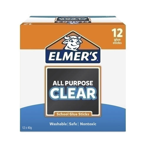 Elmers All Purpose Glue Sticks 40g