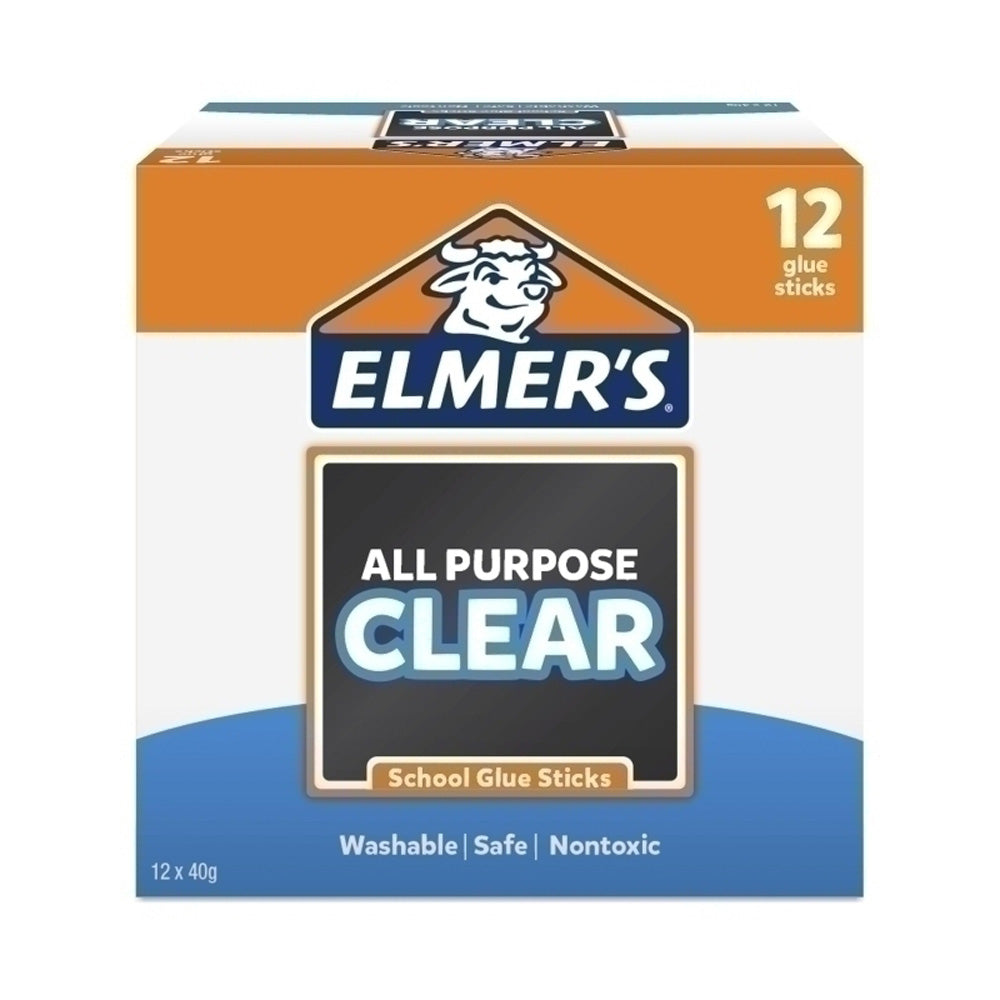 Elmers Sous collets de colle 40g