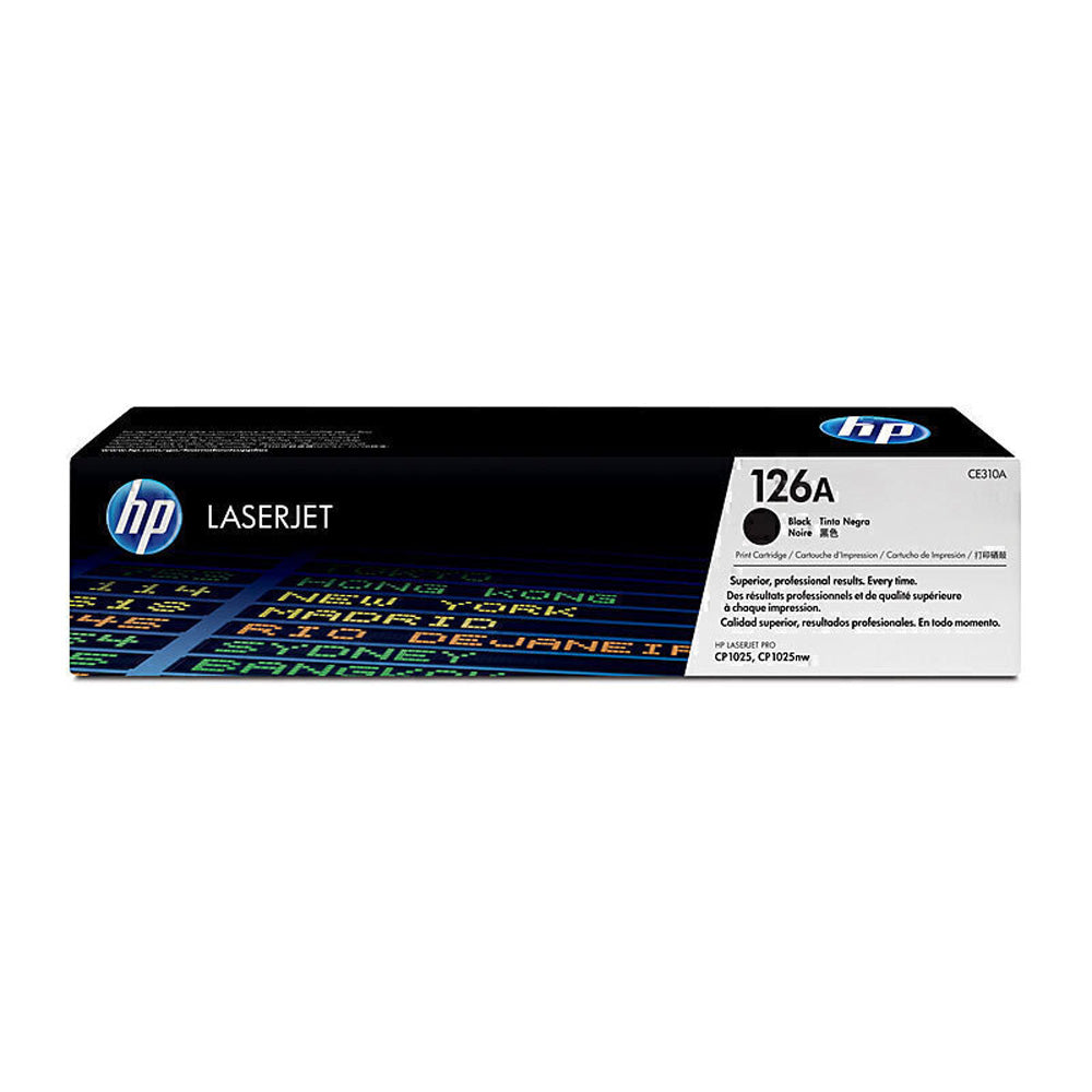 Cartucho de toner HP 126A