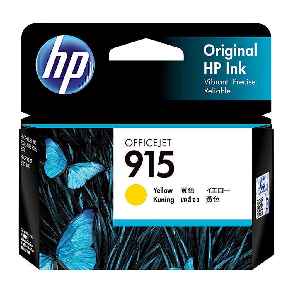 HP 915インクカートリッジ