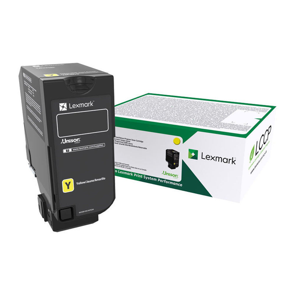 Lexmark 74C60 Toner Cartridge