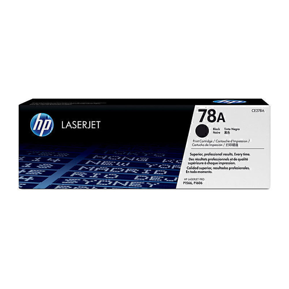 Cartucho de toner HP 78A